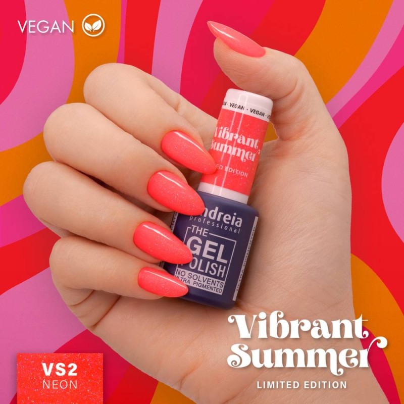 ESMALTE ANDREIA VS2 NO SOLVENTS